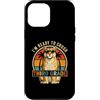 Back to School First Day Cougars Vintage Custodia per iPhone 12 Pro Max Occhiali da sole con scritta I'm Ready to Crush 3rd Grade Cougar Funny Retro