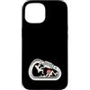 Arrampicata Su Roccia Alpinismo Custodia per iPhone 15 Bouldering Moschettone Montagne Arrampicata