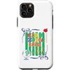 V8Shop Back To School High School Custodia per iPhone 11 Pro Scuola superiore equipaggio Back School Carino Pastelli Studente Insegnante