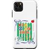 V8Shop Back To School High School Custodia per iPhone 11 Pro Max Scuola superiore equipaggio Back School Carino Pastelli Studente Insegnante