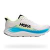 HOKA Clifton 11 Uomo Hoka, FLCK Bianco Celeste