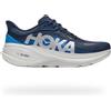 HOKA Clifton Pro Uomo Hoka, VFT Blu Bianco