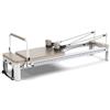 LIVENESS Reformer in alluminio full track PTX 8000 Moon Sand