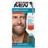 COMBE ITALIA SRL Just for men barba&baffi nuova formula con cheratina m35 kit castano medio base colore 14 g + attivatore colore 14 g
