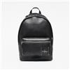 Calvin Klein Zaino Calvin Klein Bold Pebble Round Backpack Black