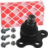 FEBI BILSTEIN Giunto di supporto/guida 22022 Compatibile con: CITROËN C3 I, C3 PICASSO, C3 Pluriel, PEUGEOT 2008 I