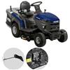 BullMach PEGASO 95-200 RMH - Trattorino tagliaerba con cambio idrostatico - Cesto di raccolta - Mulching