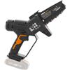 Worx WG326E.9 - Potatore manuale a batteria - 20V - SENZA BATTERIE E CARICABATTERIE