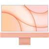 Apple iMac 2021 M1 | 24 | 16 GB | 256 GB SSD | 8-Core GPU | arancione | Accessori universali compatibili | US