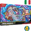 Pokemon Mega Greninja ex Premium Collection - Sigillata Collezione Italiano ITA