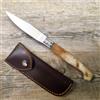 pattada COLTELLO 27 CM SARDEGNA SARDO MANICO corno di montone pattada PATTADESA