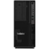 Lenovo ThinkStation P2 Tower Gen 2 Intel Core Ultra 7 265 32 GB DDR5-SDRAM 1 TB SSD Windows 11 Pro Stazione di lavoro Nero