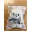 Portachiavi peluche magnetico Skzoo Leebit Lee Know per bambini randagi 10 cm