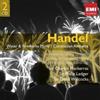 Georg Friedrich Handel Handel: Water and Fireworks Music/Coronation Anthems (CD)