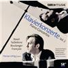 Florian Uhlig Ravel/Tailleferre/Boulanger/Françaix: Klavierkonzerte - Volum (CD)