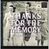 Various Artists Thanks for the Memory (CD)