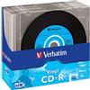 Verbatim Cd-R 80Min Datalife Plus - Confezione da 10 (CD)