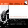 Johann Sebastia Johann Sebastian Bach: Chromatic Fantasia and Fugue in D Mi (CD)