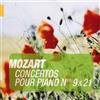 Ensemble Baroque de Limoges Piano Concertos Nos. 9 and 21 (Coin, Cohen) (CD)