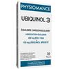Therascience Physiomance Ubiquinol 3 30 Perle