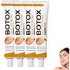 Junjie Crema antirughe, antirughe, crema idratante antirughe, crema idratante per viso e collo, idratante per tutti i tipi di pelle (4)