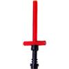 LEGO Star Wars - Lightsaber di Kylo Ren (per minifigs)