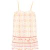 TWINSET Abito corto ricamato donna