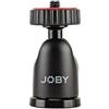 JOBY Testa a Sfera 1K, Testa a Sfera Compatta per Fotocamere Compatte Avanzate e CSC/Mirrorless, Portata Max 1 kg, JB01512-BWW
