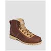 Dolomite Scarpe Marroni Alte In Pelle Da Uomo Dolomite 54 La Classica Lh