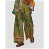 Alemais Pantaloni In Seta Da Donna Alemais Clemenza Silk
