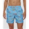 Mc2 Saint Barth Shorts Da Bagno Da Uomo Saint Barth Lighting
