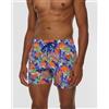 Vilebrequin Shorts Da Bagno Da Uomo Vilebrequin Moorise Aquatic Life
