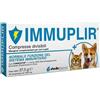 Shedir Immuplir Mangime Complementare Sistema Immunitario Cani E Gatti 30 Compresse