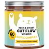 Bears With Benefits Rest&digest Gut Flow Vitamin 60 Caramelle Gommose Con Edulcoranti Senza Zuccheri