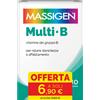 MARCO VITI FARMACEUTICI SpA MASSIGEN MULTI-B 30 COMPRESSE RIVESTITE DA 364 MG 6,90 E
