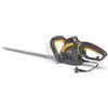 STIGA HT 106c Doppia Lama Tagliasiepi Elettrico, 600 W, Lama 60 cm - Impugnatura Rotante 180° (3 pos.) - Per Siepi Domestiche