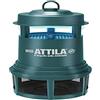 CFG 1808 CFG Attila Lampada Anti Insetto, ZANZARE Comuni, Mosche ECC CERTIFICATA per Uso Esterno. Protegge Fino A 1200MQ MOD. H041