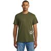 G-STAR 8719965012981 Spray gr r t, Verde (Shadow Olive D26819-d976-b230), L