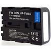 Otech Batteria Compatibile per Sony DCR-PC100E