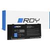 RDY Batteria Notebook FV993 FJJ4W PG6RC R7PND RY6WH T3NT1 DWG4P V7M28 FVWT4 per Dell Precision M4600 M4700 M4800 M6600 M6700 M6800 (Capacità: 4000 mAh 11.1V)