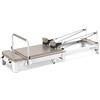LIVENESS Reformer in alluminio pieghevole PTX 7000 Moon&Sand
