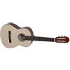 GEWA chitarra da concerto Basic Plus, chitarra classica, tavola in abete, corpo in tiglio, 1/2, naturale