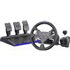 PXN PXN-V99 (PC, PS4, Xbox One S, Xbox One X, Xbox Series S, Xbox Series X), Controller gaming, Nero