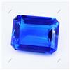 Ramagems Splendida pietra preziosa sfusa certificata D'Block Tanzanite 134,10 Ct Blue ...