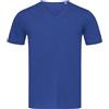 Stedman Maglietta V-Neck In Cotone Semplice Slub Da Uomo S - XXL