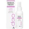 Dermafresh - Ipersudorazione latte corpo deodorante 100 ml
