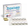 Troxiven - Integratore alimentare - 20 compresse per la circolazione