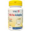 Long Life - Integratore di Lactobacillus acidophilus - 60 capsule vegetali