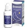 Enason - Melissa Melatonina 15 ml - Integratore per sonno e benessere mentale