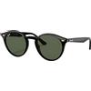 Ray-Ban RB2180 601/71 49 Occhiali da sole rotondi